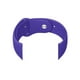 Bracelet de Montre Bracelet de Sport en Silicone Taille S/M pour Apple iWatch Série 38mm/40mm - Violet – image 3 sur 4