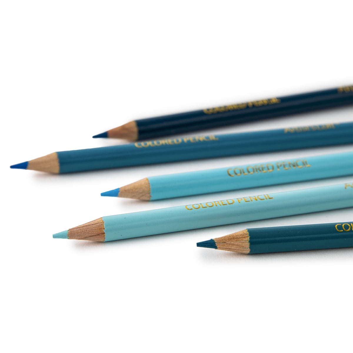 6 Packs: 72 ct. (432 total) Colored Pencils by Artist's Loft