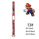thumbnail image 1 of Correa de reloj deportivo impermeable para niños, 8 estilos, dibujos animados de Super Mario Bros, correa de anime, compatible con Xiaomi MI 3, 4, 5, 6/7 Band, regalos de navidad zhangmengya LED, 1 of 2