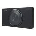 thumbnail image 2 of Pioneer TS-A2500LB 10″ Shallow-Mount Loaded Enclosure Car Subwoofer, 2 of 2