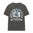 thumbnail image 1 of Lilo & Stitch T-Shirt Classique Coordonnateur Chaos pour Femmes, 1 of 6