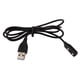 thumbnail image 2 of Cable de carga USB Cable adaptador de cargador para reloj de pulsera Pebble Smart Watch WDOplteas  Para estrenar, 2 of 4