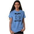 thumbnail image 4 of Popeye Quote What Me Likes Men's Graphic T Shirt Tees Brisco Brands X, 4 of 6