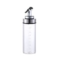 thumbnail image 1 of 1PC Oil Dispenser Dustproof Vinegar Bottle Sauce Container Kitchen Gadget Oil Pourer for Home Restaurant (Size S, 170ml), 1 of 8