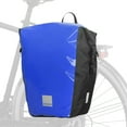 thumbnail image 1 of Labymos 20L Waterproof Cycling Trunk Bag Bicycle Rear Rack Bag Bike Pannier Bag Travel Bag, 1 of 7