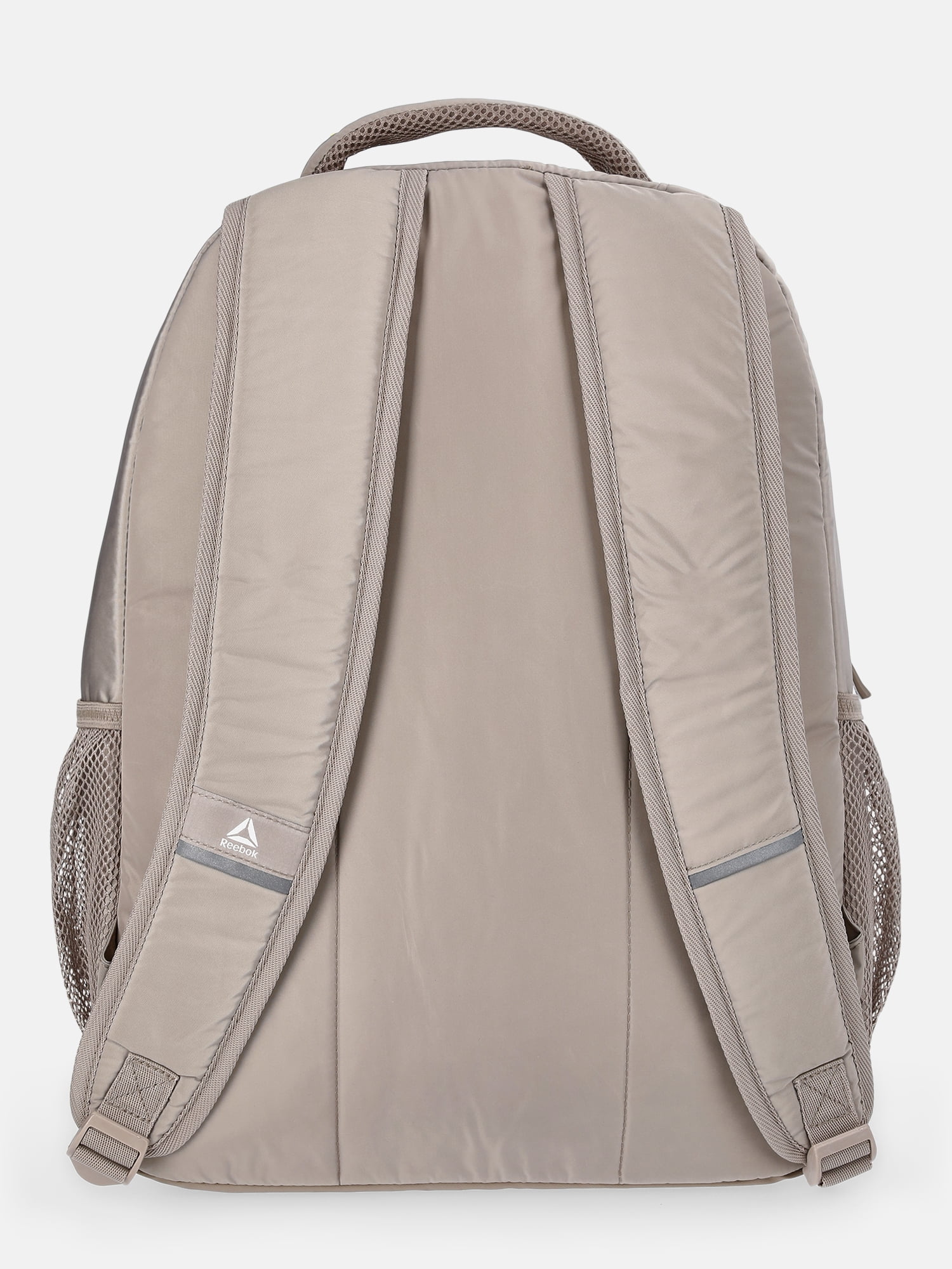 Reebok Adult's Chloe 18" Laptop Backpack, Latte