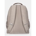 thumbnail image 2 of Reebok Adult's Chloe 18" Laptop Backpack, Latte, 2 of 5