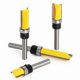 thumbnail image 4 of Router Bit Set with 1/4 Inch Shank Flush Trim Bit, 4 of 4