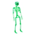 thumbnail image 4 of FUTUREORYY 1Pcs 15.7x3.9in Skeleton Pendant for  Horror Decorations, 4 of 8