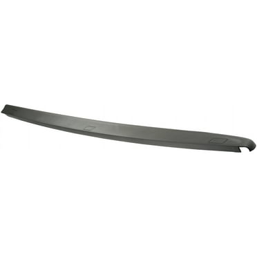 Dorman 926-917 Passenger Side Right Bed Rail Cover 8 Foot Bed for Specific Chevrolet / GMC Models, Black