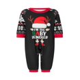thumbnail image 2 of Ensembles de Pyjama Assortis de Famliy avec des Motifs de Santa Claus, 2 of 10