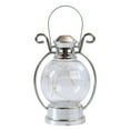 thumbnail image 1 of LCXmlly Battery Operated Lantern LED Lantern Vintage Operated Portable Handle Home Decor Flameless Electronic Lamp Night Light Christmas Party, 1 of 8