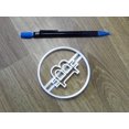 thumbnail image 4 of Bitcoin Cookie Cutter | Make Your Cookies a Bit-Sweeter, 4 of 5