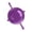Purple, variant on Empanada Maker Press 6 Inch Professional Mold, Ravioli Dumpling Tortilla Folder and 2-in-1 Cutter Sealer for Pierogi, Samosa, Calzone and Momo