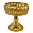 thumbnail image 1 of Bandeja para servir alimentos, candelabro, exhibición de galletas, decoración del hogar, estante de almacenamiento, centro de mesa para boda, 15cmx16cmx10cm, 1 of 9