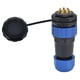 thumbnail image 3 of Enchufe de Aviación ANGGREK 380V 25A IP68 Conector de Alimentación a Prueba de Agua, 3 of 8