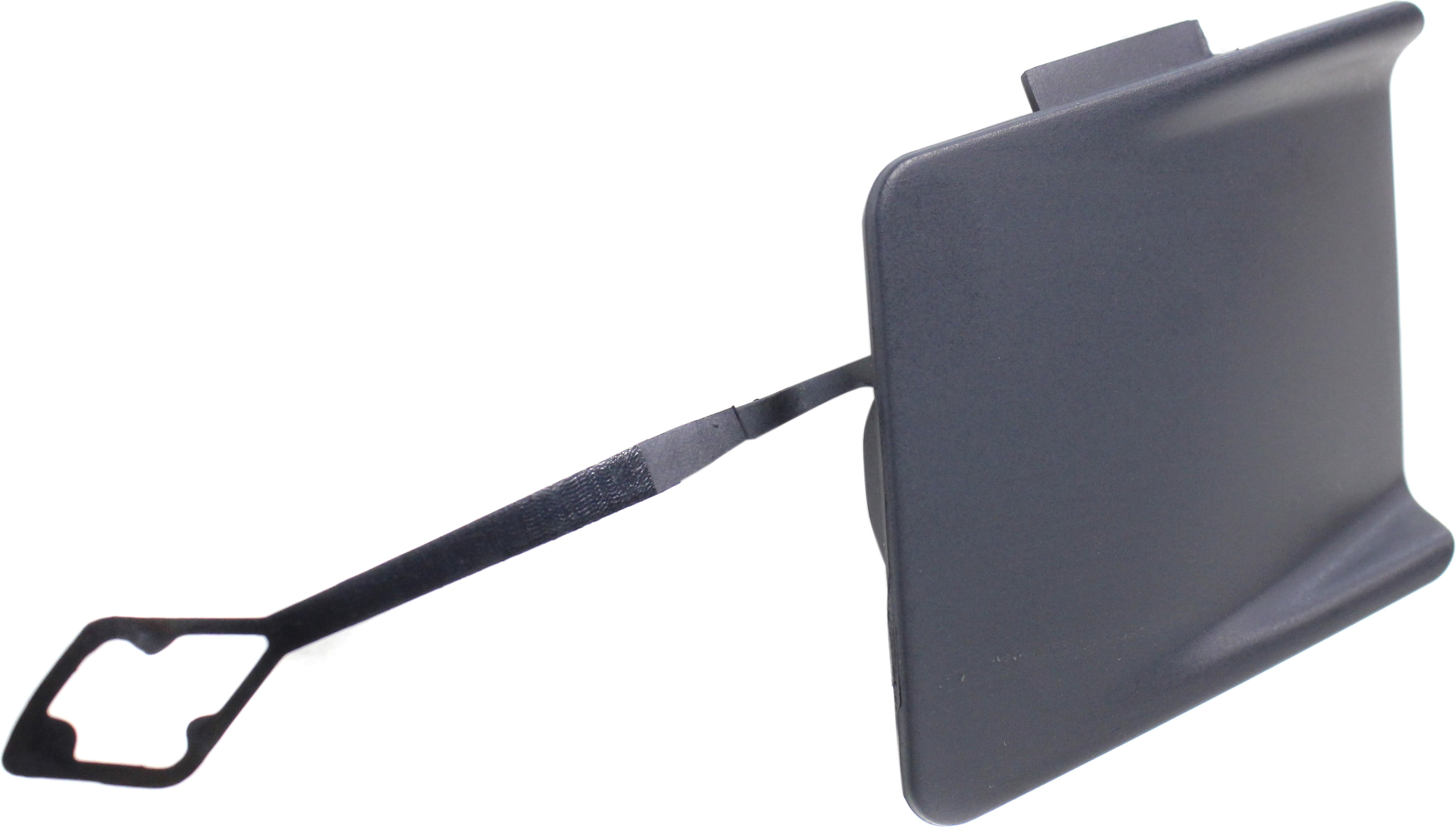 Tow Eye Cover Compatible with 2014 BMW 528i; 2014 BMW 535i Paint to Match