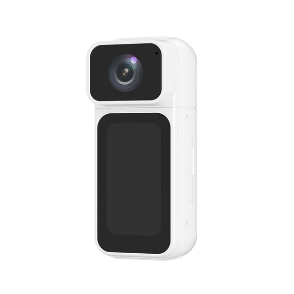 4K Action Camera 360° HD Panoramic Waterproof Anti-shake Thumb Wearable Portable Mini Camera For Work Travel Sports Camera Parts