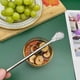 thumbnail image 5 of Jinyi Less Steel Straw Filter Tea Tool (10pcs, Silver), 5 of 5