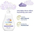 thumbnail image 5 of Baby Dove Moisturizing Baby Lotion Calming Nights Hypoallergenic, 13 oz, 5 of 12
