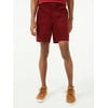Free Assembly Men's 8" Cord Utility Shorts