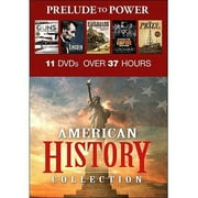 American History Collection: Prelude To Power by