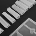 thumbnail image 3 of Letter Molds, Alphabet Resin Silicone Casting Molds Kits Epoxy Tools Casting , Numbers Alphabet Silicone Molds For Craft Making Jewelry Keychain Pendant, 3 of 8