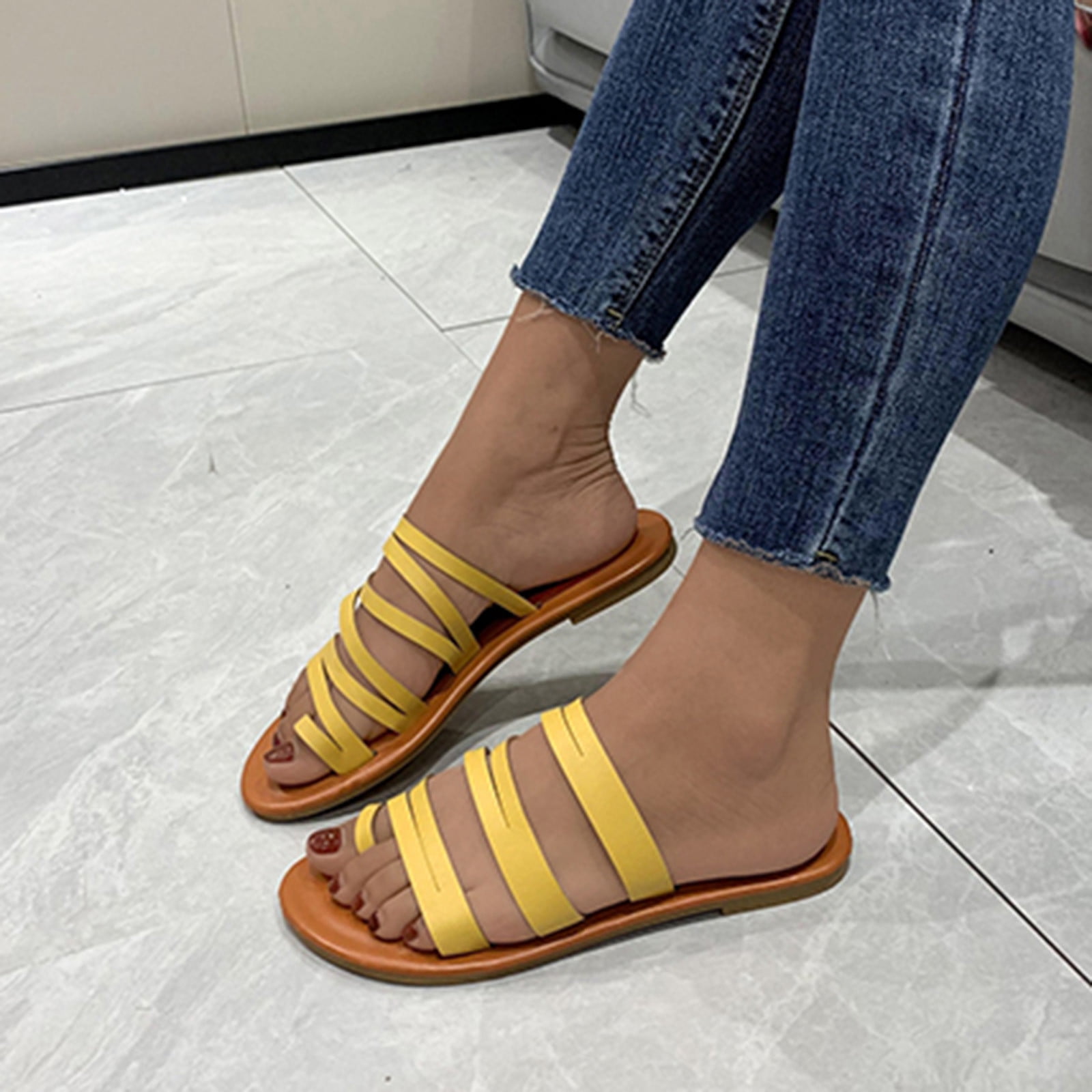 Chanclas slippers online
