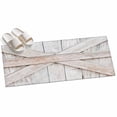 thumbnail image 2 of 2'x6' Rug Runners for Hallways Kitchen, Wooden Plank Non Slip Entryway Beside Floor Carpet Runner, Vintage Farmhouse Barn Door Wood Board Beige Washable Laundry Room Bedroom Throw Rugs Mat, 2 of 8