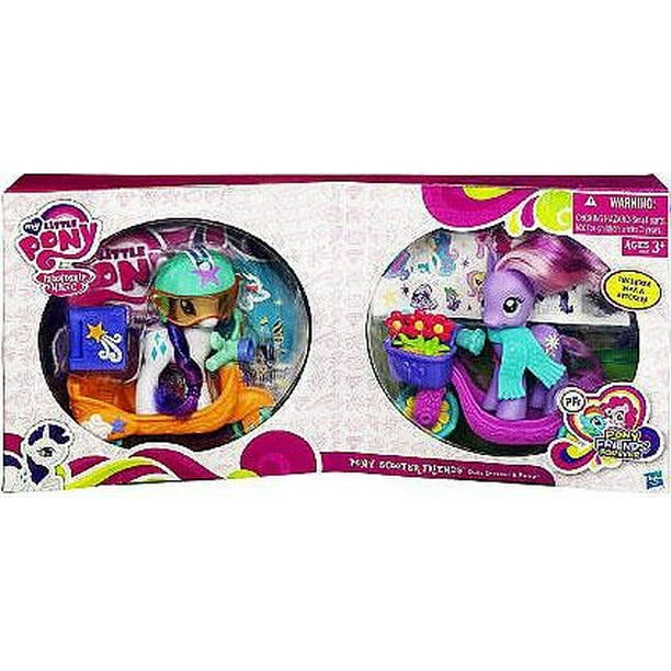 My Little Pony Daisy Dreams & Rarity 2-Pack My Little Pony Daisy Dreams & Rarity 2-Pack