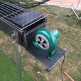 thumbnail image 4 of Ventilador eléctrico de velocidad variable de 220 V - Ventilador de barbacoa Ventilador de forja de carbón - Enfriamiento rápido de alta potencia y bajo ruido para barbacoa JAMW Sencillez, 4 of 5