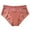Pink, variant on Ashirexll Plus Size Underwear for Women, Ladies Underwear Panties, High Waist Large Size Lace Breathable Panties
