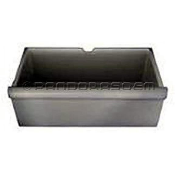 Electrolux Genuine OEM 5303285386 Refrigerator Crisper Pan Drawer