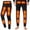 Black, variant on uublik Mens Thermal Pants 16 Heating Zone Thermal Heated Pant for Outdoor Skiing, Motorcycle (Without Power Bank), Black