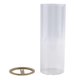 thumbnail image 3 of Incense Holder for Sticks [Anti-Ash Flying], Insence-Stick Burner Holder with Removable Glass Ash Ca, 3 of 5