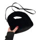 thumbnail image 1 of Bolso de felpa para mujer, bolso de hombro a juego, bandolera borrosa, bolso para citas, 1 of 5