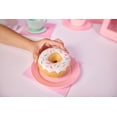 thumbnail image 3 of Little Tikes Sweet Spaces Playful Plates – Donuts, Play Kitchen Food, Ages 3+, 3 of 8