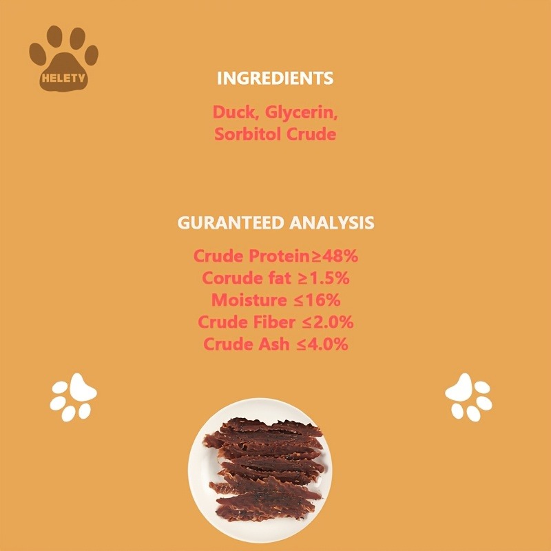 ComfyCradle Duck Meat Strips & Chicken Milk Sticks Dog Treats Variety Pack, High-Protein Training Rewards for All Breeds, 28.2 oz (800g Total)