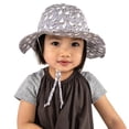 thumbnail image 3 of Jan & Jul Toddler Sun-Hat with UV Protection Boy, Adjustable Size (M: 6-24 Months, Goose), 3 of 5