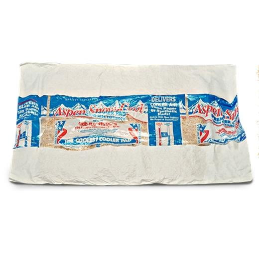 New Aspen Snow Cool 4IP Evaporative Cooler Pad, 20" x 36",Each