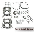 thumbnail image 3 of Premium Head Gasket Kit for Subaru XV Crosstrek 2.0 DOHC DIY Engine Overhauls and Repairs, 3 of 6