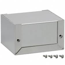 1411UU - Boîte de Projet 10X6X3.5 Aluminium