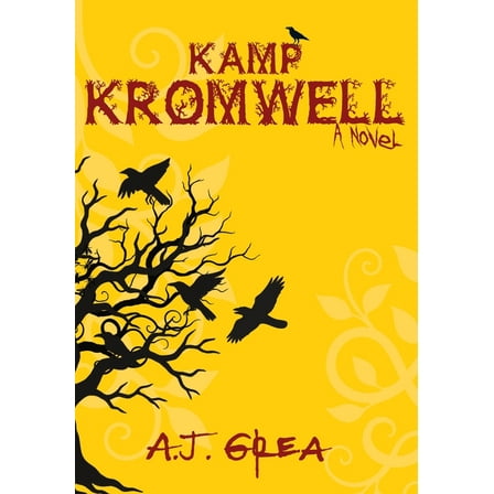 Kamp Kromwell, (Hardcover)