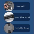 thumbnail image 7 of Bathroom Sink Faucet with Pull Down Sprayer liftable Dual Mode hot and Cold Single Handle Single Hole Pull-Out faucets Basin Mixer Tap,Paint, 7 of 7