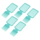 thumbnail image 5 of Peines giratorios para permanente, peines giratorios de 5 piezas, peines giratorios ergonómicos, bobinas para el cabello, peines, materiales ecológicos, 5 of 8