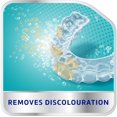 thumbnail image 4 of Polident For Retainers Daily Cleanser, Triple Mint Fresh, 84 Tabs, 4 of 7