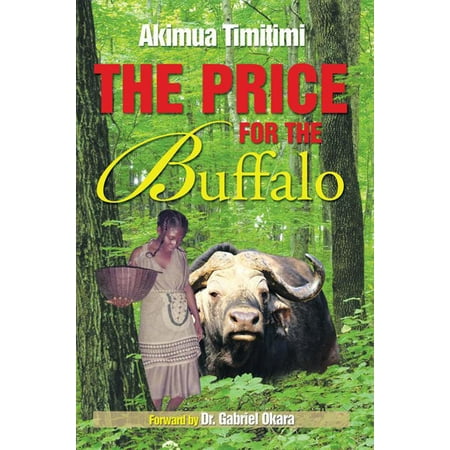 The Price for the Buffalo - eBook