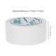 thumbnail image 2 of BRIGHTFUFU 2 rollos de cinta de embalaje para envío, cinta de sellado kraft grabable, cinta de embalaje de entrega de papel grabable, 2 of 7
