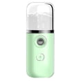 thumbnail image 1 of Lishi Brume Faciale Portable Rechargeable par USB, Pulvérisateur Nano, Humidificateur, 1 of 5