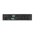 thumbnail image 3 of Amplificador MA-224U INTER-M Mezclador 240W USB 6 Entradas MP3 Ecualizador de 5 Bandas, 3 of 3